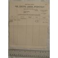 1962 remittance advice The United Leeds Hospitals