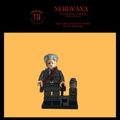 Minifigure Blocks Film Action Indiana Jones Marcus