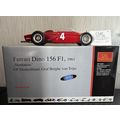 CMC M-069 Ferrari Dino 156 F1 1961 Sharknose vo...