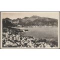 Vue Gènèrale Prise du Cap Martin, Menton, 1930 ...