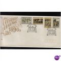 1991 AUSTRALIA LITERARY LEDGENDS FDC