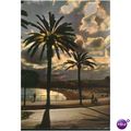 France Postcard - Soleil Couchant Sur La Medite...