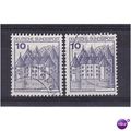 Germany.SG1805 10pf Glucksburg.Fine Used.nb11