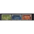 1970 GB COMMONWEALTH GAMES SET F/U SG 832-834
