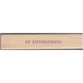DoCrafts Whispers Words Wood Mounted stamp - HA...