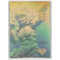 SUPERMAN HOLO SERIES ' GOLD series ' card # 12 ...