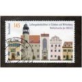 GER 2009 €1.45 'WORLD HERITAGE SITES' FINE USED...