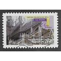 FRA 2011 (58c) 'GOTHIC ART - ROUEN 76' FINE USE...