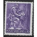 1966 Michel 491 - mint no gum