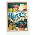 Advertising BIRD'S Powders Postcard by Opie (01...