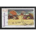 AUS 1996 $1.20 'AUSTRALIA DAY- BEACH UMBRELLAS'...
