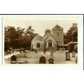 Buckinghamshire STOKE POGES Church Postcard by ...
