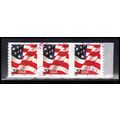 Used 3632 37c U.S. Flag Very Fine CNP+1 Left 99...