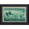 Used 936 3c Coast Guard Fine W3876