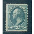 207 3c George Washington Average MHR C1389