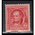 860 2c James Cooper Fine MNH KA2263