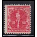 688 2c Battle of Braddock Just Clears MNH O2678