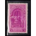 854 3c Washington Inauguration Fine MNH O6166