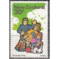 New Zealand 1981 Michel 818 O Cote (2005) 0.20 ...