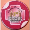 Horseshoe. $2.50 Casino Chip. Hammond, IN. S94.