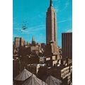 EMPIRE STATE and CHRYSLER BUILDINGS : NEW YORK ...