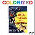 Abbott & Costello Colorized Titles U-Pick