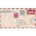 United States 1954 Wichita KAN-West Wickham UK ...