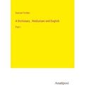 A Dictionary, Hindustani and English