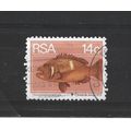 SouthAfrica.SG357 14c Roman Seabream.Fine Used....