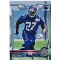 2015 Topps Football 424 Landon Collins RC New Y...
