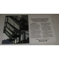 1984 Honeywell Transmitter Ad - Union Carbide
