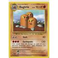 Pokemon XY Evolutions 56/108 Dugtrio