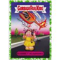 GPK Adam-Geddon Dumb Deaths Sticker 9a Harriet ...