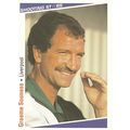 Merlin's Shooting Stars 1991/92 Cards: Manager - Liverpool, Souness