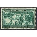 New Zealand 1940 Centennial Issue ½d Blue Green...