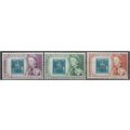 Sarawak 1961 Post Office Centenary Set SG193-19...