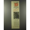 1941 Swift & Company Prem Meat Ad - Recipe for Prem and Vegetable Casserole