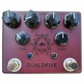 Hot Box Pedals HB-DD Dual Drive Overdrive Marsh...