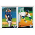 2009 Topps Tampa Bay Rays team set with updates...