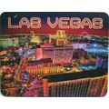 Las Vegas Nevada 3D Fridge Magnet