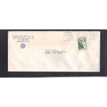 Jewish War Veterans Cover 1380 6c Daniel Webste...