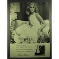 1968 Estee Lauder Estee Perfume Ad - Estee is t...