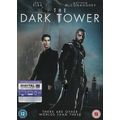 The Dark Tower [DVD] [2017]