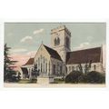 Ringwood Church New Forest Hampshire Postcard F...