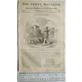 1839 The Penny Magazine No. 460 Mississipi, Gre...