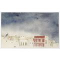 Naples Cafe Disaster Weather Italian Aerial Vie...