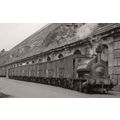 Industrial Saddle Tank Class 0-6-0 ST Plain Bac...