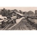 Hurricane & Saloon Coaches Hythe Station Real P...