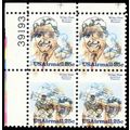 C96a, Mint NH 25¢ Color Shifted Left Freak Erro...