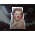 1936 Carerras Film Stars Card # 31 of 50 Heathe...